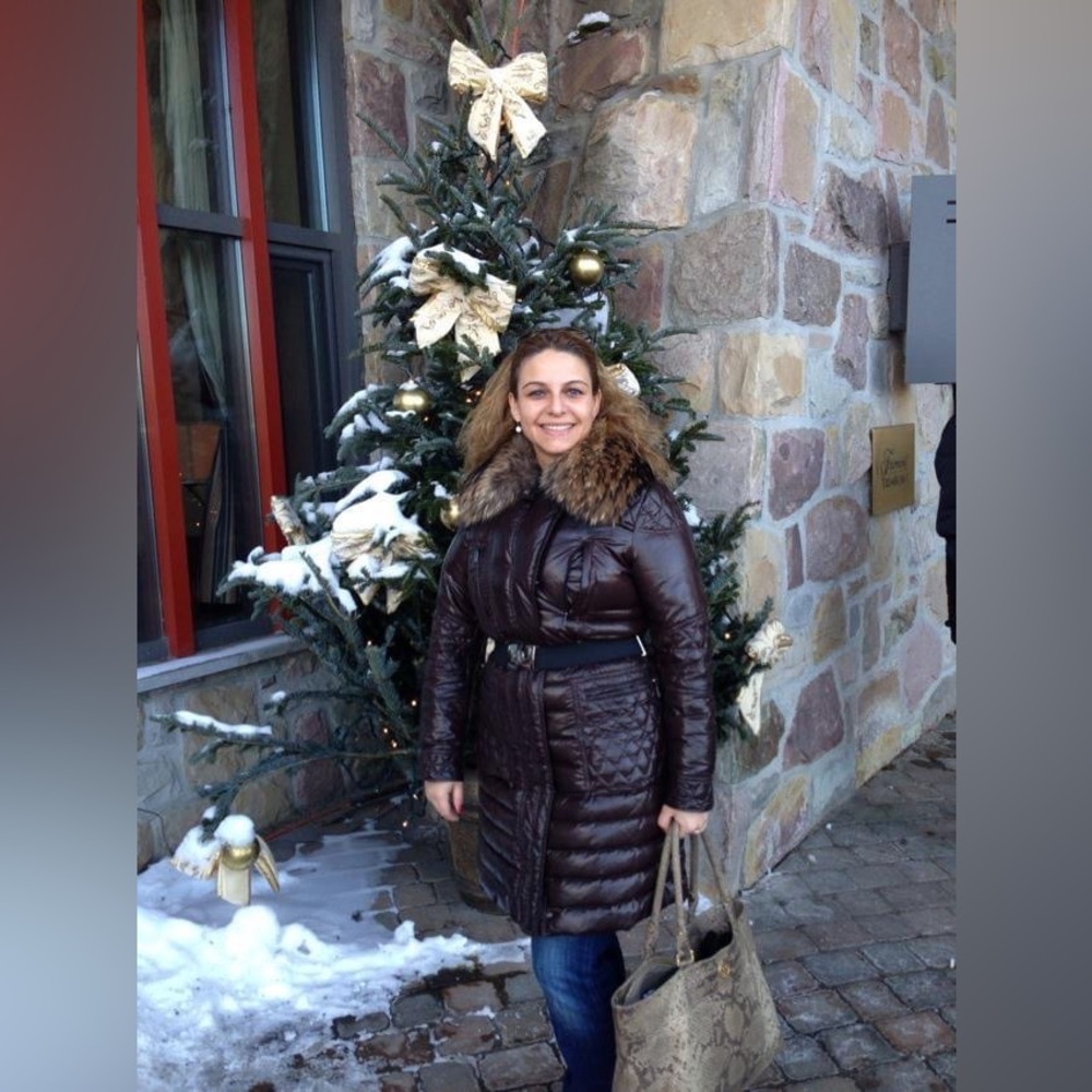 Monclear Puffer, Authentic, Woman’s Jacket, Size … - image 6